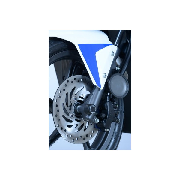 R&G Fork Protectors for Honda NSC50R '13 onwards